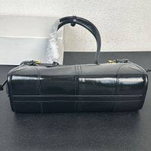Original Wholesale Lady 1: 1 Mirror Women Designer Replica Online Store Famous Brand Luxury Classic Replicas Shoulder Bags Purse Leather Leisure Bag thumbnail-4