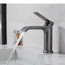 Can Effectively Avoid Dripping Has Good Sealing Performance and Can Precisely Adjust the Water Temperature Suite Mixer Series thumbnail-3