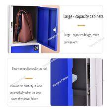 Eco-Friendly Smart E-Locker | Customizable Digital Storage Locker With Barcode Technology for Commercial Use thumbnail-3