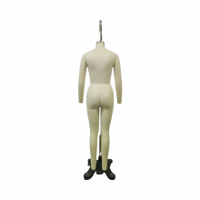 ASTM-Certified US Size 8 Female Dress Form – Professional Tailoring & Draping Solution Trusted by Fashion Professionals Globally thumbnail-3