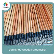 Factory Cheap Price Wholesale Varnished Wooden Poles and Wooden MOP Sticks thumbnail-3