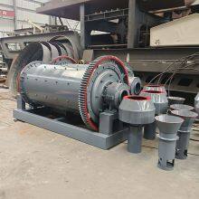 30-ton-per-hour Quartz Sand Ball Mill, Dry and Wet Slag and Limestone Grinding Mill, Grate-type Ball Mill thumbnail-5