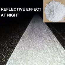 Hot Melt Thermoplastic Road Marking Paint With Screed Application thumbnail-1