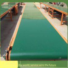 10-meter-long Liftable Conveyor Belt, Inclined Grain Loading and Unloading Conveyor, Square Tube Frame Belt Feeding Machine thumbnail-5