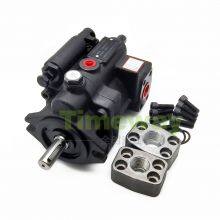 P16 Hydraulic Plunger Pump P16-A0-F-R-01 Pressure Compensating P16 Varible Displacement Piston Pump thumbnail-3