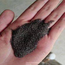 Chaoying Environmental Protection Black Brown Fused Alumina for Floor Filling, Emery Filter Media, Abrasive thumbnail-1