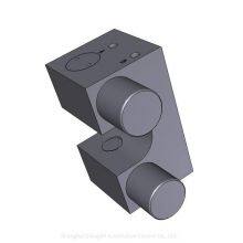 Imported Optical Axis Brake Lock, Japanese Nbk Clamp, Pneumatically Controlled Normally Closed Type Mkrs-1600-a thumbnail-1