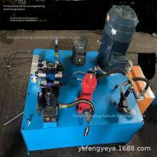 Supply of Hydraulic Systems in Jiangsu, Zhejiang and Shanghai - On-site Surveying, Mapping and Design of Hydraulic Assemblies, Oil Pressure Stations, and Small Hydraulic Pump Stations thumbnail-3