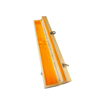 Xuan Paper Hand Scroll for Painting Calligraphy Cinnamomum Camphora Storage Sword Package Gift Box thumbnail-3