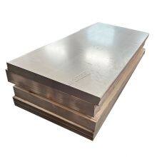 Best Quality Q235 Q345 A36 Low Carbon Alloy Cold Rolled Hot Rolled Carbon Steel Sheet Plate Ms Iron Steel Metal Plate thumbnail-1