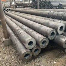 High Quality Sch40 A53 A106 API 5L Seamless and Welded Carbon Steel Pipe thumbnail-2