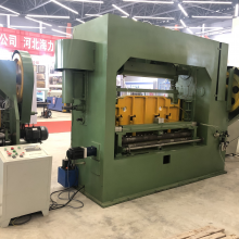 Fully Automatic High-speed Extended Metal Production Machine for Sale thumbnail-4