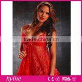 2015 New Sexy See Through Babydolls in China thumbnail-1