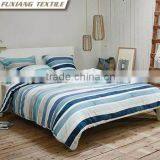 Printed Microfiber/poly-cotton Quilt Cover thumbnail-1