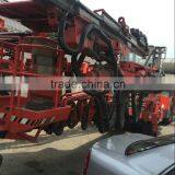 Used Condition Year 2009 Sweden Made DT820 Multi-boom Drilling Rig Second Hand Sweden Multi-boom Drilling DT820 thumbnail-3