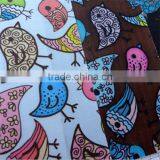 Polyester Printed Oxford Fabric 600Dx600D PVC/PU Coated Fabric thumbnail-4