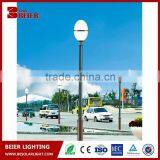 Best Design 3m Garden Lighting Pole Light,Residential Light Pole Price thumbnail-6