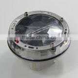 Car Styling!4pcs Solar Energy Power LED Car Wheel Led Solar Powered Shinning Wheels Hub Light Waterproof thumbnail-6