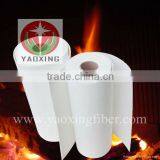 Flame Retardant Paper Heat Insulation Ceramic Fiber Paper Refractory Paper thumbnail-1