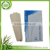 China factory wholesale tongue depressor wood,tongue depressor using