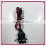 Standard USB Adapter Connector For DC Motorcycle Battery Charging Cables thumbnail-6