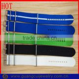 Factory direct sale high quality colorful nylon watch strap