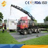 PE Material Temporary Roadway Matting Heavy Duty Road Mats