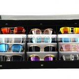 China Factory Portable Display Large Storage Sunglasses Box Spectacle Case thumbnail-2