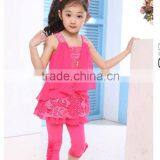 2013 summer hot sales, Fashion Young Girl Casual Suits