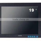 19 Inch Industrial LCD Monitor