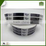 Fashion Lipstick Sticker Label From China Printing Manufacturer thumbnail-1