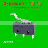 Zing Ear Spring Plate Type Micro Switch thumbnail-3