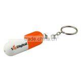 Logo Custom Plastic USB 2.0 Stick 16gb Pill Shape