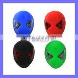 Max 30 Hours Working Time 4 Color Option ABS Spider Bike Light