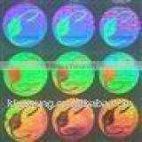 3D Vinyl Sticker for Food thumbnail-2