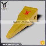 New Design Factory Outlet Low Price Forged Excavator Parts Rock Bucket Teeth 1u3352rc
