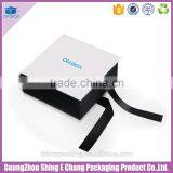 Logo Customized Rigid Paper Box Empty Cosmetic Gift Cream Box thumbnail-4
