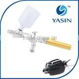 Cheap Tatoo Kit Double Action Airbrush thumbnail-1