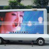 P10mm Advertising Video Led Screen Signs