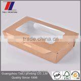 Custom Traditional Food Packaging,disposable Carton Food Box thumbnail-2