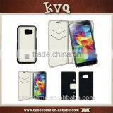 Shenzhen KVQ Factory Exclusive Design Luxury Jeans Wallet Case for Nokia Lumia 1020