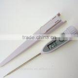 Fast, Accurate and Water Resistant High Quality Instant Read Cooking Thermometer thumbnail-1