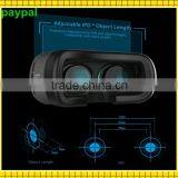 New Design Adjustable All-in-one Plastic vr 3d Glasses for Xnxx Quality Choice thumbnail-2