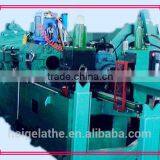 Automatic Metal Bar Processing Lathe Parts