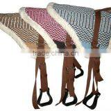 Horse Racing Bareback Pad thumbnail-1