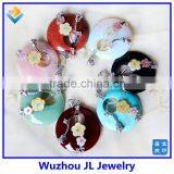 Wholesale New Product Natural Harmony Pendant Fashion Jewelry thumbnail-1