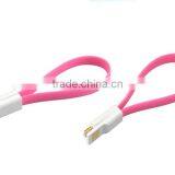 Magnet Charging USB Data Line Noodle Cable 20 CM Length thumbnail-4