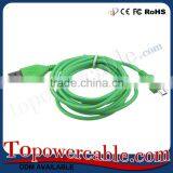 Hot Selling Mobile Phone Accessories Best Nylon Micro USB Charging Cable thumbnail-4