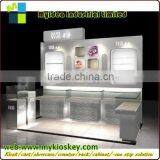 Customized Black Name Branded Women Fashion Cosmetic Counter Top Displays thumbnail-2