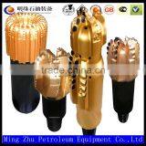 API Steel Body PDC Bit for oil well drill